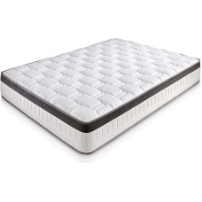 Marckonfort - Supreme Viscoelastic Mattress 90 x 190 x 27 cm, Medium Hardness