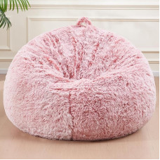 WSOFRLAC Sitzsack-Bezug (ohne Füllung), Sitzsack-Bezug, Größe XS