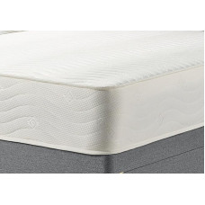 Bed Centre Ortho Tufted Sprung Mattress, Small Double (120 x 190 cm)