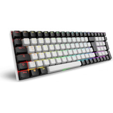 Sharkoon SGK50 S2 White,RGB, Gateron Yellow