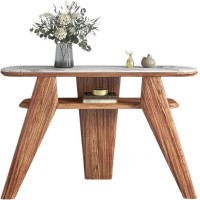 Vickyliou Entrance Table， Farmhouse 46