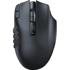 Razer Naga V2 HyperSpeed - juhtmeta MMO mänguhiir