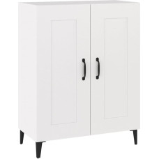 vidaXL Sideboard White 69.5x34x90 cm Wood Composite