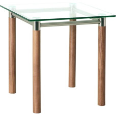 HAKU Furniture 42669 End Table, 43 x 42 x 42 cm