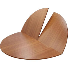 Faltbarer Esstisch, großer 160 cm tragbarer Tisch für Veranstaltungen, stabiles Design, platzsparend, einfache Lagerung, ideal für Bankette und Versammlungen, 4-Falz-Platte