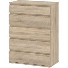 PKline Nora Sideboard Drawer Cabinet Highboard Sideboard Bedroom Furniture