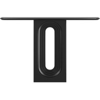 loeusjfnr Foyer-Sofatisch Schmal Eingangskonsolentisch, Wohnzimmer, Mittelalterlicher Korridorkunst-Konsolentisch, Einfaches Lagerregal, Beistelltisch Langer Sofatisch mit Regalen(B)