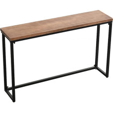 Console Table Narrow Sofa Table Console Table, Entrance Table, Narrow Entrance Table, High Pub/Bar Table for Small Spaces, Narrow Long Console Table, Sofa Table for Living Room, Flu