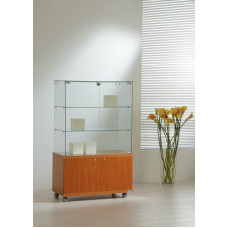 ITALFROM VETRINA LL OF814M 80 x 40 x 140 cm Made in Italy