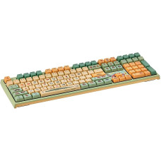 Ducky x Dimanche One 2 Pro Gaming Keyboard Peter Pan - Varmilo V2 Iris (US)