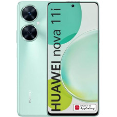 HUAWEI nova 11i mobiiltelefon 128GB 8GB RAM Mint Green