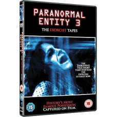 Paranormaalne olend 3 - Mõrvari lindistused [UK Import]