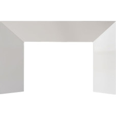 ZXDRYBHD Wooden Console Table, Modern Console Table, Hallway Table, for Entrance, Hallway, Behind the Couch, Living Room (White, X-Large)