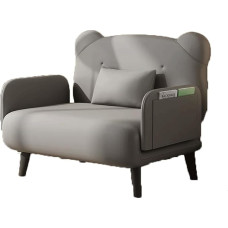 WLH Alexanders Sofas 3-in-1 Soft Wash-free Cat Fabric, Convertible Sofa to Lounger for Small Apartments for Girls and Boys Suitable Couches