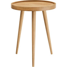 Modway Chiro Side Tables Natural