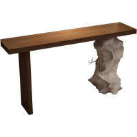 SLEEVE Eintragstabelle Chinesischen Stil Massivholz Konsole Tisch Wohnzimmer Eingangshalle Wand Ende