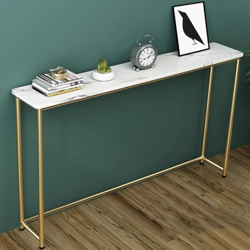 Console Table Side Table Console Table with Storage Space Sofa Back Shelf Table Console Table Narrow Sofa Table Console Table Entrance Table Modern Entrance Table Narrow Sofa Table Behind