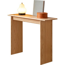 ZXDRYBHD Console Table, Hallway Table, Narrow Console Table, Narrow Sofa Table, for Rooms, Living Room, Kitchen, Bedroom, Entrance Area (X-Large)