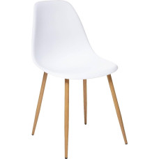Atmosphera 44 cm Tahoo Chair, White