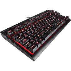 Corsair Mechanical Gaming Keyboard (QWERTZ), Black