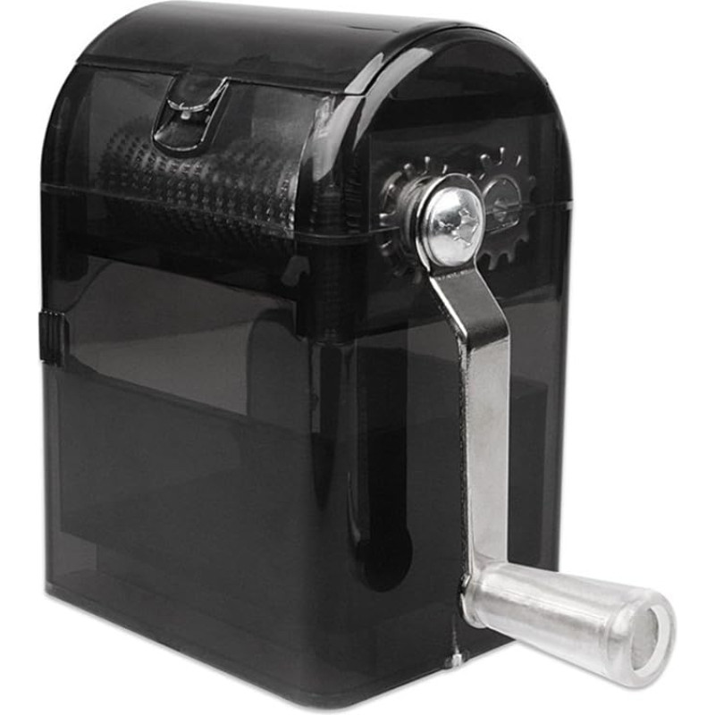 TAECOOOL Mills Hand Crank Crusher Tubakamurustaja Grinder Hand Muller Shredder Suitsetamine Case Lihamurustaja Random Colour