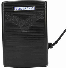 Nähmasciefußpdlgr670, 220 V jalgjuhtimispedaal koos toitejuhtmega Singer 974 õmblusmasinale 220 V jalalüliti Koduõmblusmasin elektrooniline jalgjuhtimispedaal (ELi pistik) koos toitejuhtmega Singerile