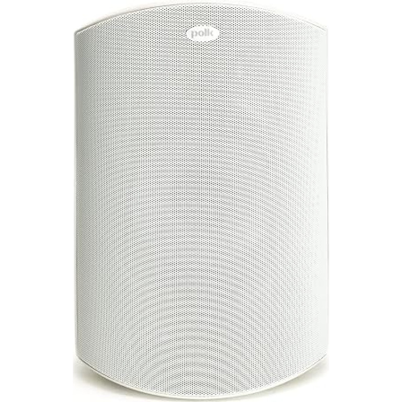 Polk Audio Atrium 8 Speaker - White