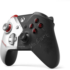 Cyberpunk 2077 Limited Edition Wireless Xbox One Controller