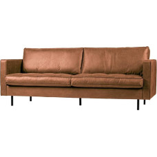 De Eekhoorn 2.5 Seater Sofa Rodeo Cognac Lounge Couch Leather Lounge Sofa Couch Set
