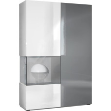 Morena Display Cabinet White