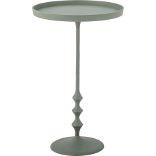 Bloomingville [DL] Anjou Side Table, Green, Aluminium, D 37 x H 57 cm