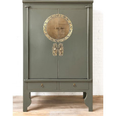 opium outlet Wedding cabinet wardrobe chest sideboard Vintage Colonial shabby chic Style China in many colours