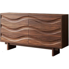 SLEEVE Eintragstabelle 150cm Holz-Eingangs-Aufbewahrungstisch für Zuhause, Wohnzimmer-Schlafzimmer-Speichermöbel, geeignet für Haushalt, Unternehmen, Hotel etc