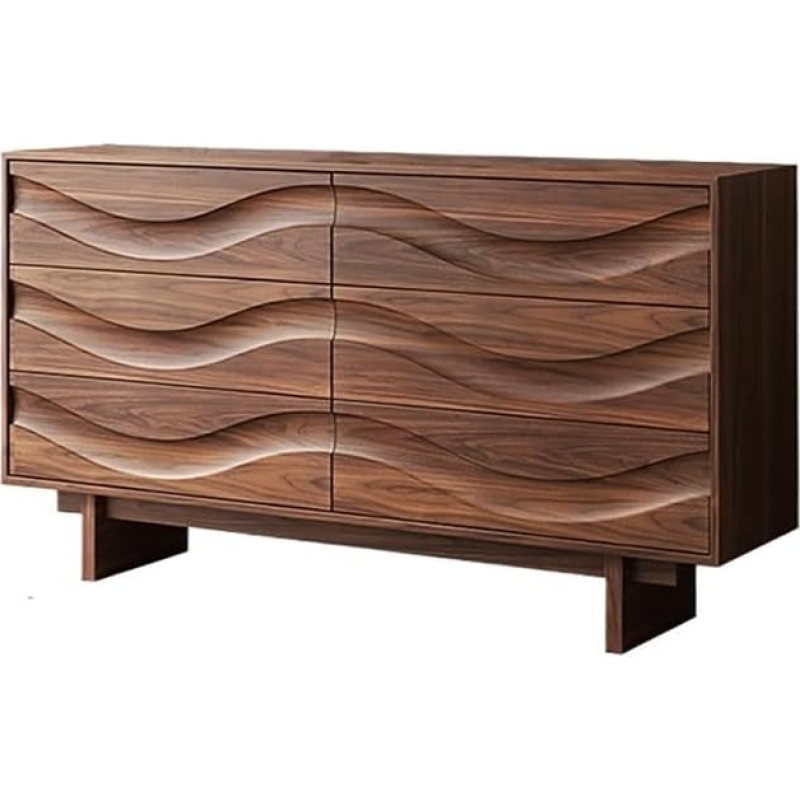 SLEEVE Eintragstabelle 150cm Holz-Eingangs-Aufbewahrungstisch für Zuhause, Wohnzimmer-Schlafzimmer-Speichermöbel, geeignet für Haushalt, Unternehmen, Hotel etc