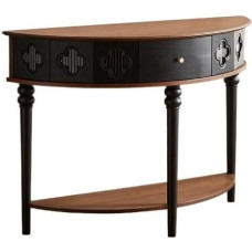 SLEEVE Eintragstabelle Massivholz Konsole Tisch Eingang Lagerung Gegen Die Wand Korridor Ende Schrank