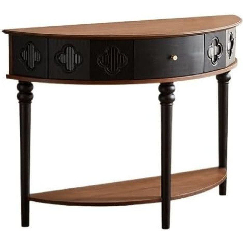 SLEEVE Eintragstabelle Massivholz Konsole Tisch Eingang Lagerung Gegen Die Wand Korridor Ende Schrank