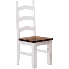 Brazil Furniture Sideboard Solid Pine Wood Oiled and Waxed Colour: Brazil, L x w x h: 129 x 40 x 187 cm