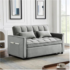 HTI living Sofa with Sleep Function Couch Sofa Bed