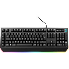 Dell Alienware Advanced Gaming Tastatur, AlienFX Beleuchtung, Anti-Ghosting, Multimedia-Tasten