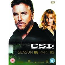 CSI: Crime Scene Investigation - Las Vegas - Season 8.2 [UK Import]