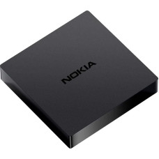 Nokia Streamview Streaming Box 8000 Streaming Box 4K, võrguühendus
