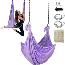 VEVOR Unisex Adult Yoga Hammock