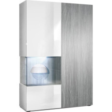 Morena Display Cabinet White