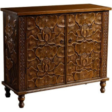 SLEEVE Eintragstabelle 115cm Massivholz-Vintage-Eingangsschrank, Haushalts-Wohnzimmer-Aufbewahrungsmöbel, geeignet für Küche, Diele, Schlafzimmer, Korridor etc(A)