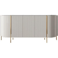 SLEEVE Eintragstabelle 180cm Sinterstein-Eingangskonsolentisch für Zuhause, Moderner Eingangsbereich-Aufbewahrungsschrank, geeignet für Foyer, Wohnzimmer, Flur etc