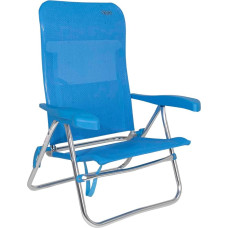Crespo Al/205-m-05 – Beach Chair Aluminium, Detachable (multifibra)