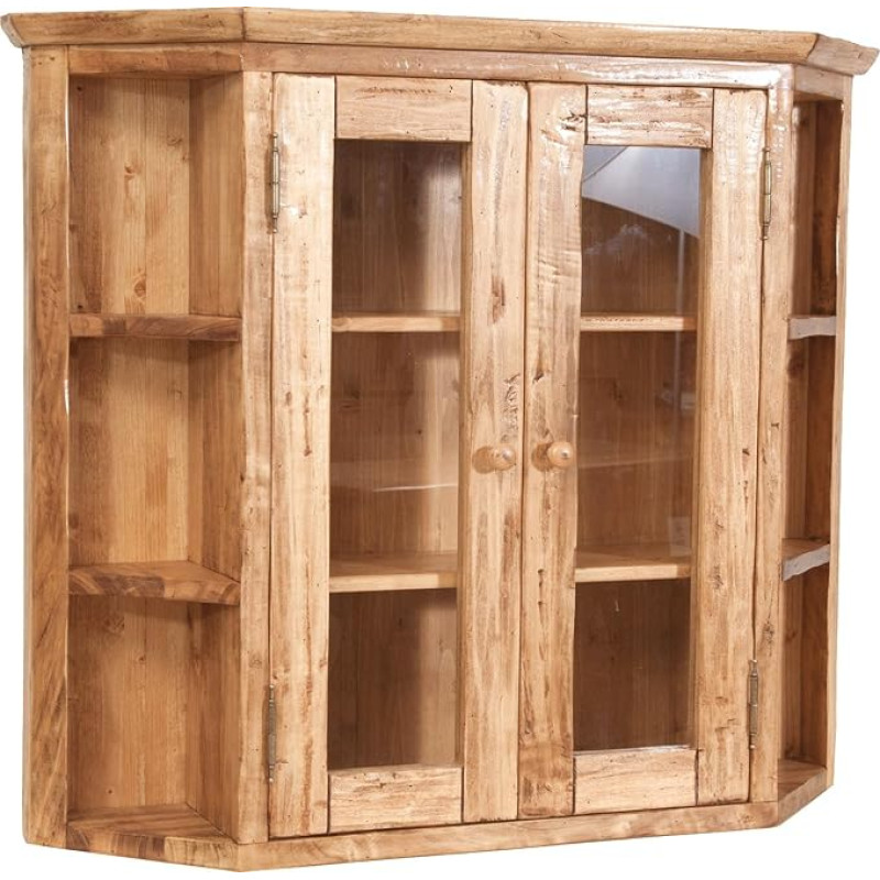 Cabinet Finishing Solid Basswood Hanging Cant Secretary Natural
