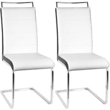 Set of 2 Dining Chairs