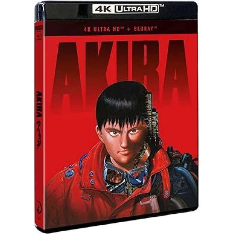 Akira La Película 4K+BD - BD