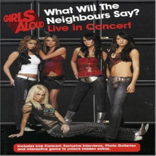 Girls Aloud - Mida ütlevad naabrid? Live In Concert [UK IMPORT]